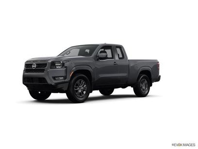 New 2026 Nissan Frontier SV