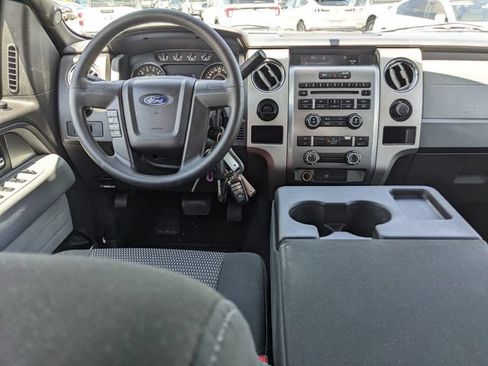 Used 2012 Ford F150 XLT w/ XLT Custom Pkg RWD image 15