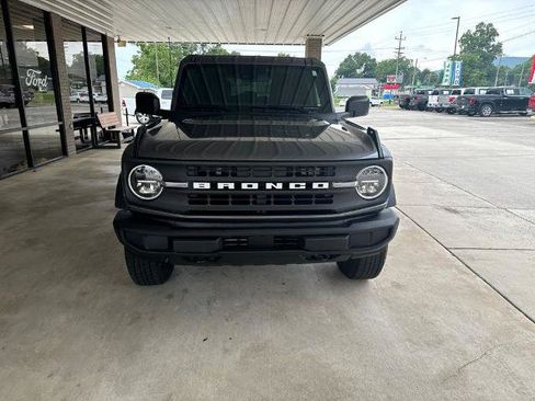 Certified 2025 Ford Bronco Big Bend AWD/4WD image 2