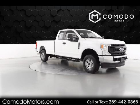 Used 2022 Ford F250 XL w/ Power Equipment Group image 1