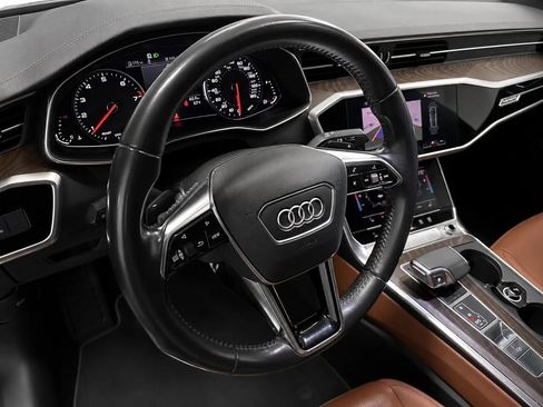 Used 2019 Audi A6 2.0T Premium w/ Convenience Package AWD/4WD image 9