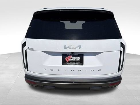New 2027 Kia Telluride S FWD image 6