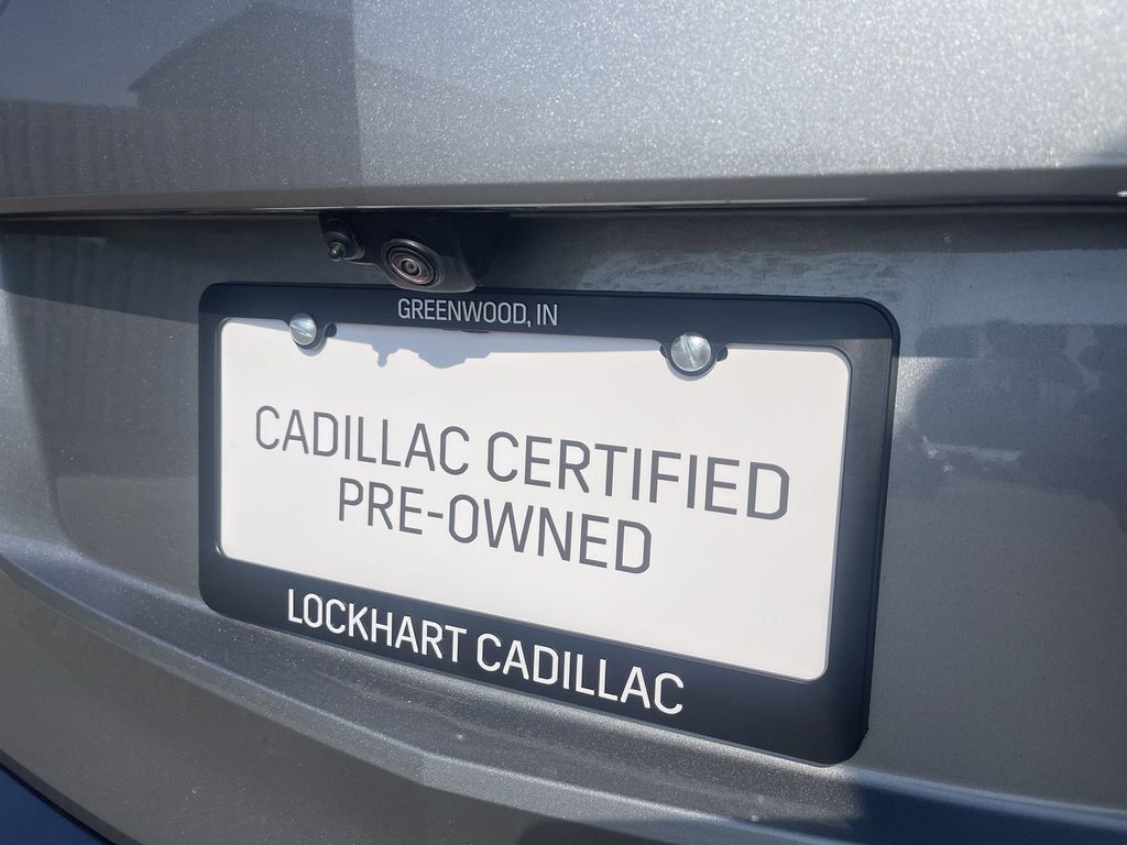 Certified 2026 Cadillac Vistiq Sport w/ LPO, Floor Liner Package AWD/4WD image 15