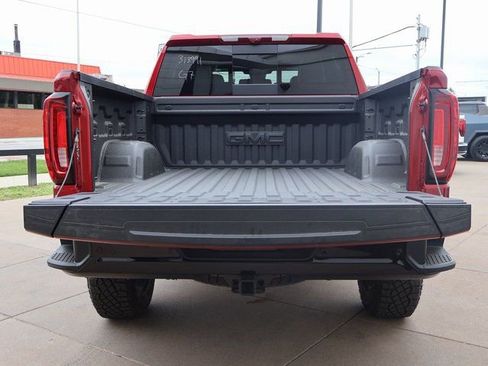 New 2026 GMC Sierra 1500 AT4X AWD/4WD image 16