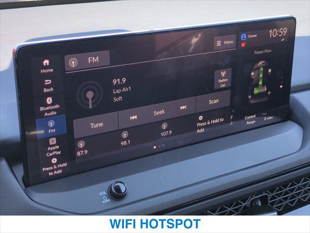 New 2026 Honda Accord Sport image 17