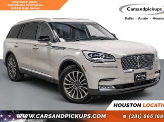Used 2022 Lincoln Aviator Reserve w/ Equipment Group 201A AWD/4WD video 1