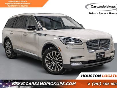 Used 2022 Lincoln Aviator Reserve w/ Equipment Group 201A