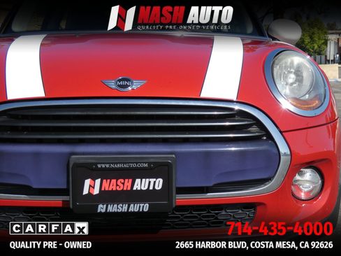 Used 2017 MINI Cooper 2-Door Hardtop FWD image 10