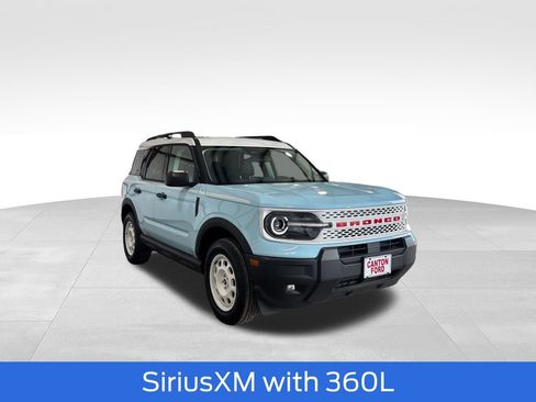 New 2026 Ford Bronco Sport Heritage w/ Convenience Package AWD/4WD image 9