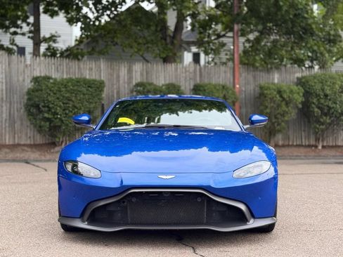 Used 2020 Aston Martin V8 Vantage Coupe RWD image 10