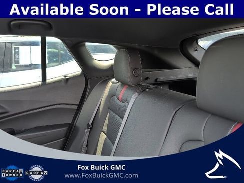 Used 2024 Chevrolet Trax RS FWD image 9