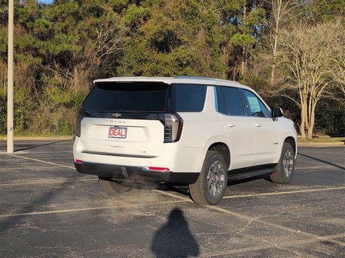 New 2026 Chevrolet Tahoe LT w/ Comfort Package image 7