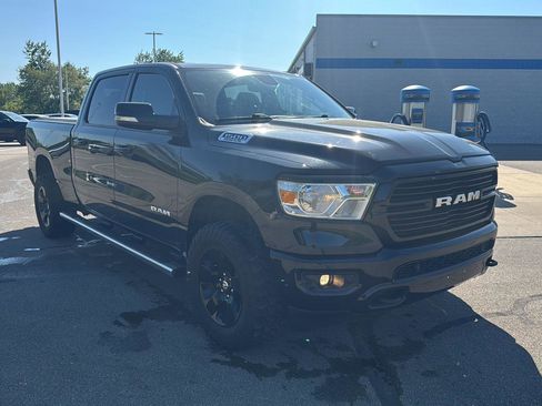 Used 2021 RAM 1500 Big Horn AWD/4WD image 7