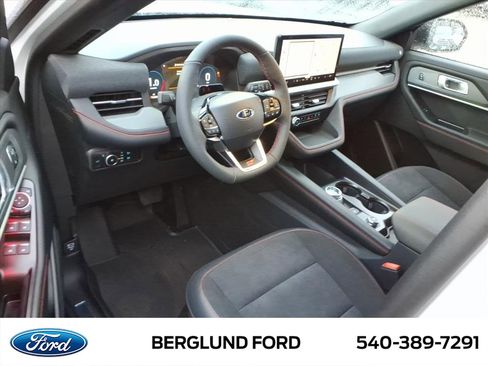 New 2026 Ford Explorer ST image 12
