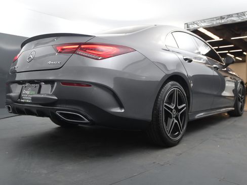 Used 2022 Mercedes-Benz CLA 250 4MATIC image 16