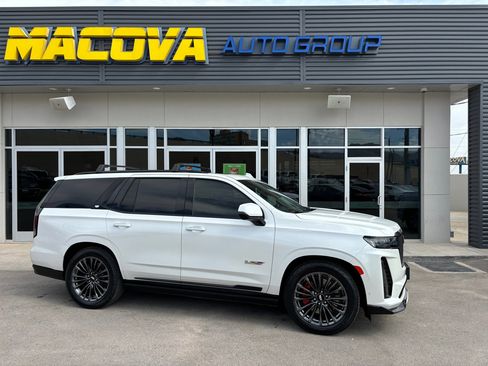 Used 2023 Cadillac Escalade V image 1
