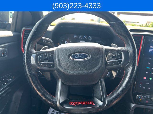 Used 2024 Ford Ranger Raptor AWD/4WD image 20
