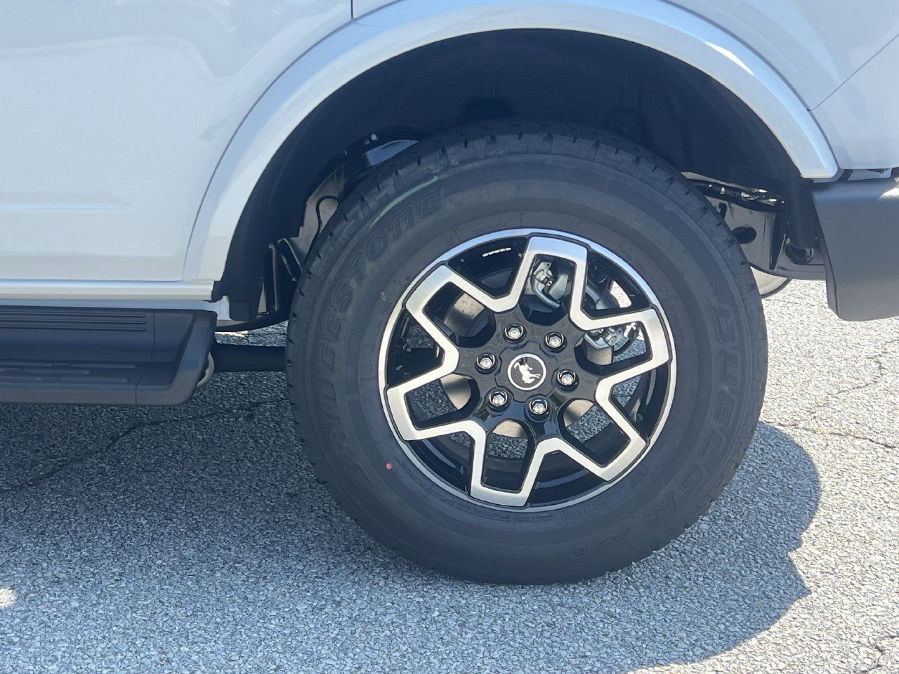 New 2026 Ford Bronco Outer Banks AWD/4WD image 25
