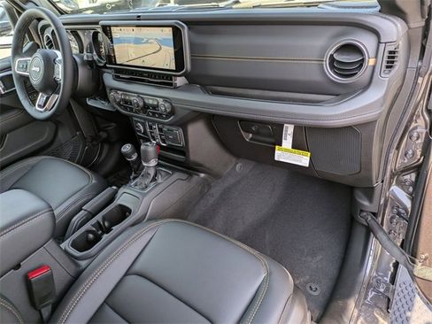 New 2025 Jeep Wrangler Sahara image 31