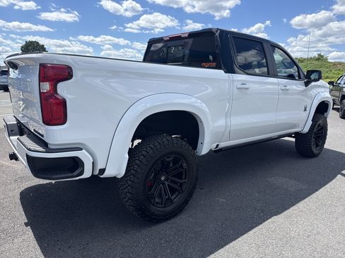 New 2026 Chevrolet Silverado 1500 RST AWD/4WD image 3