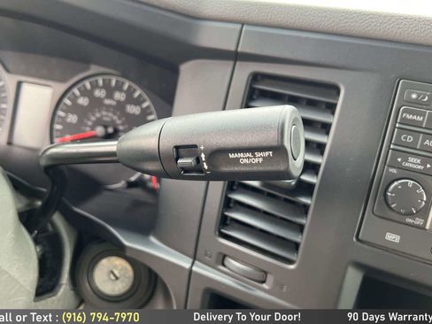 Used 2013 Nissan NV 3500 SL w/ Technology Pkg image 16