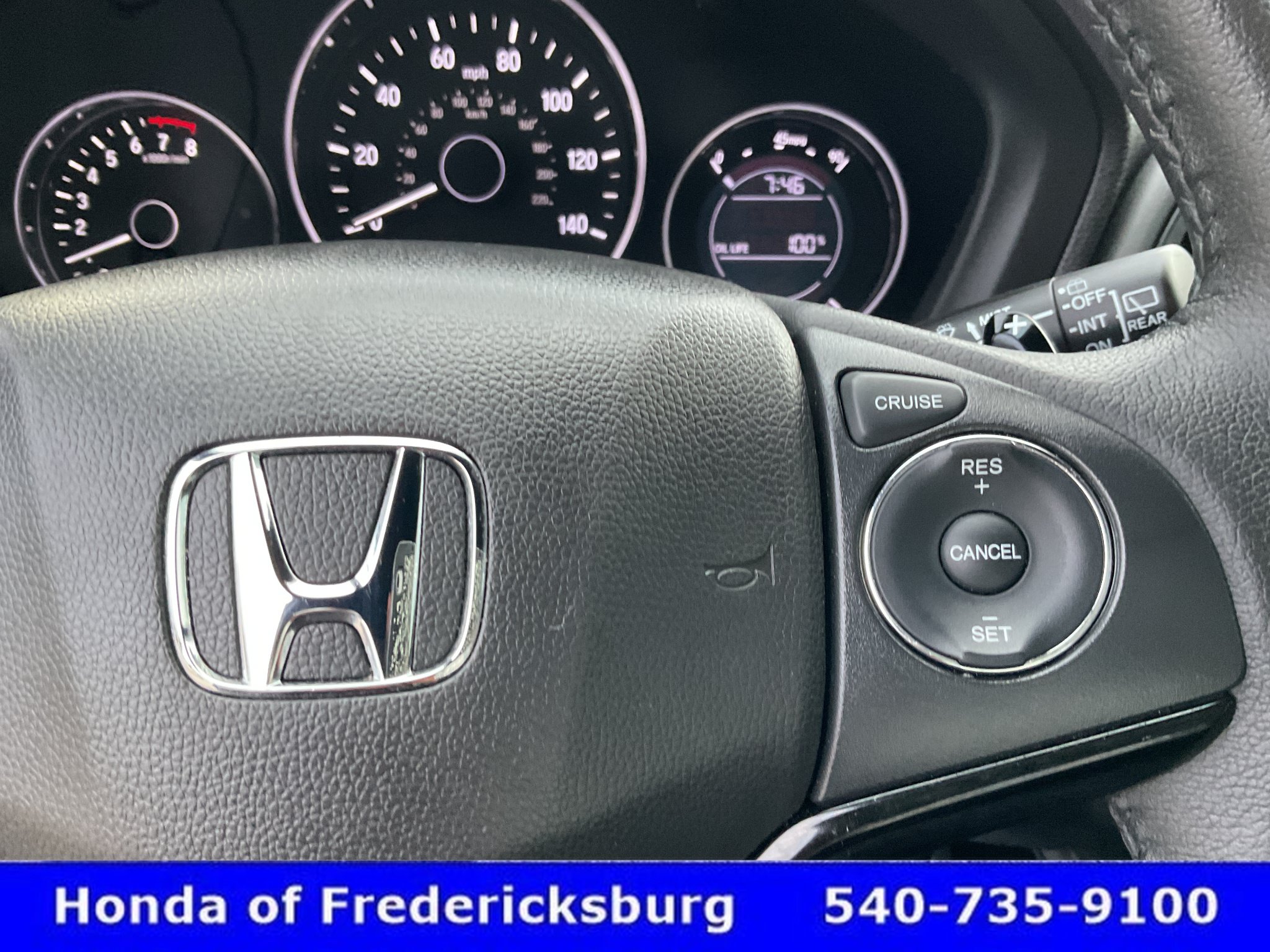 Certified 2022 Honda HR-V Sport image 31