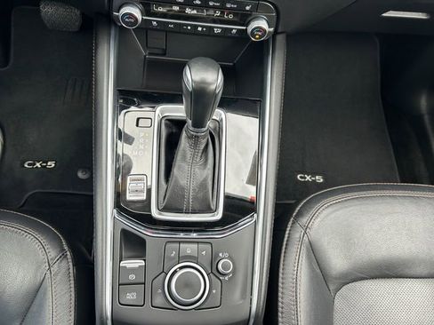Used 2021 MAZDA CX-5 Grand Touring w/ GT Premium Package image 15