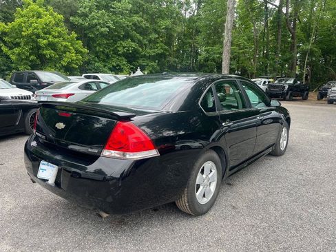 Used 2016 Chevrolet Impala LTZ FWD image 9