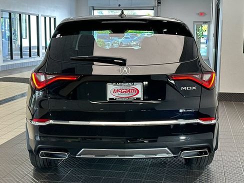 Used 2026 Acura MDX SH-AWD image 5