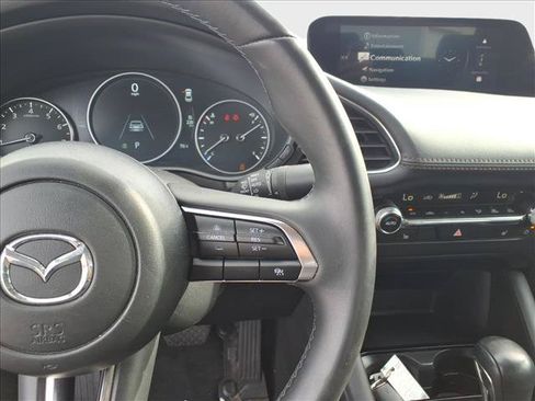 Used 2025 MAZDA MAZDA3 s FWD image 24