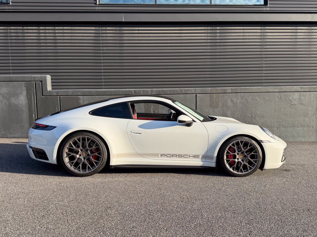 Certified 2020 Porsche 911 Carrera S RWD image 11
