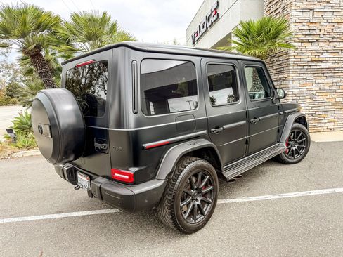 Used 2019 Mercedes-Benz G 63 AMG 4MATIC image 7