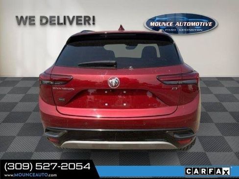 Used 2023 Buick Envision Preferred FWD image 5