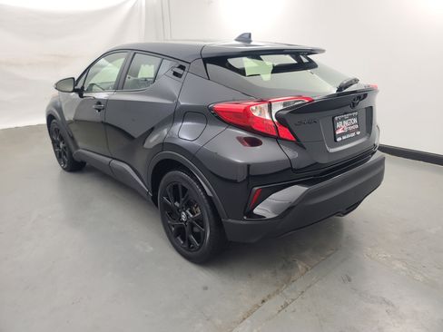 Used 2021 Toyota C-HR Nightshade image 6