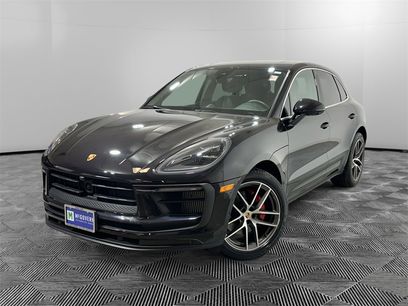 Used 2023 Porsche Macan S
