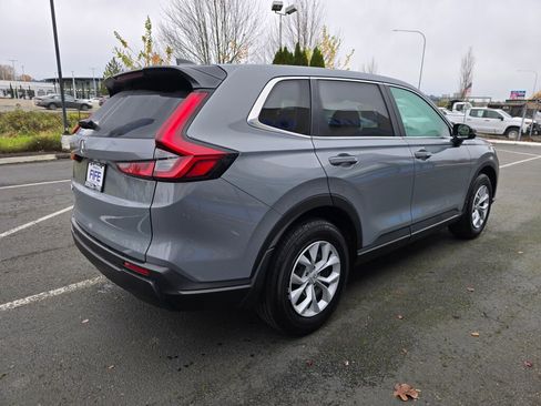 Certified 2025 Honda CR-V LX image 6