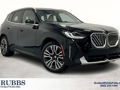 New 2025 BMW X3 xDrive30i w/ Premium Package