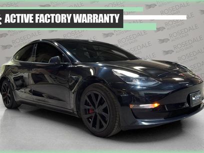 Used 2021 Tesla Model 3 Long Range