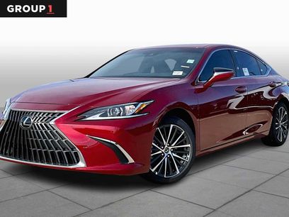 New 2025 Lexus ES 350