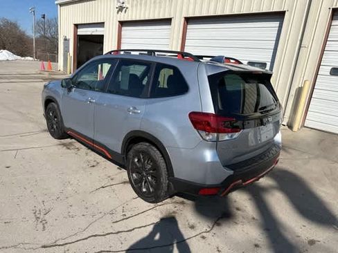 Used 2023 Subaru Forester Sport image 17