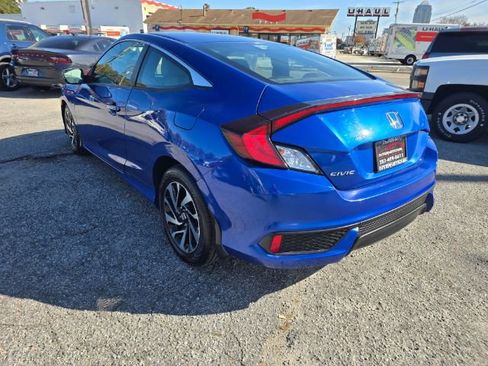 Used 2017 Honda Civic LX-P image 8