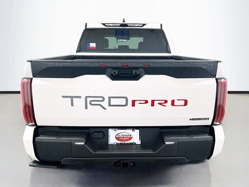 New 2026 Toyota Tundra TRD Pro AWD/4WD image 5