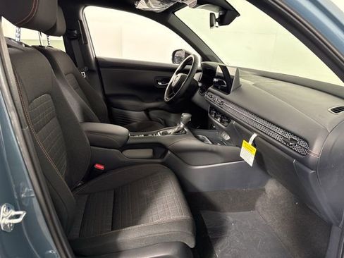 New 2026 Honda HR-V Sport image 21