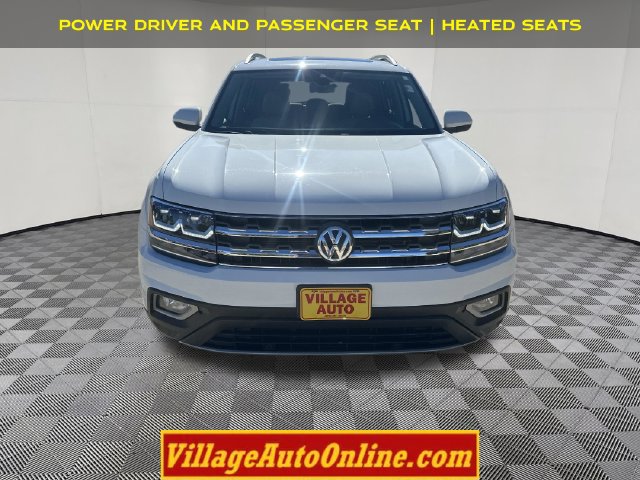 Used 2018 Volkswagen Atlas SEL AWD/4WD image 6