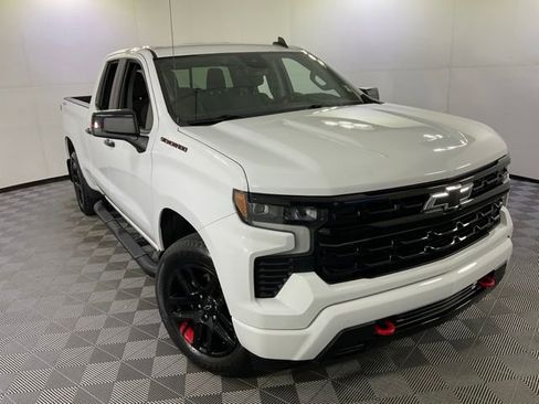 Used 2023 Chevrolet Silverado 1500 RST w/ Redline Edition AWD/4WD image 46