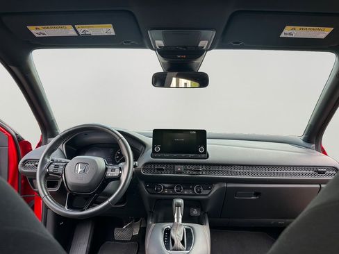Certified 2025 Honda HR-V Sport image 10
