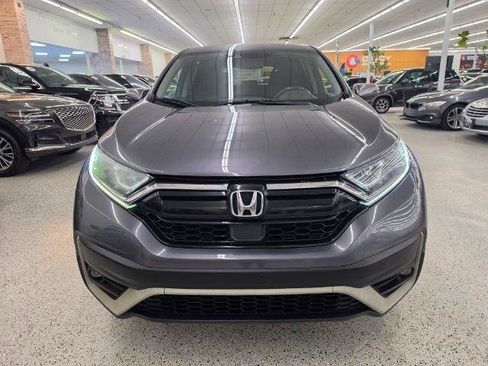 Used 2020 Honda CR-V EX image 2