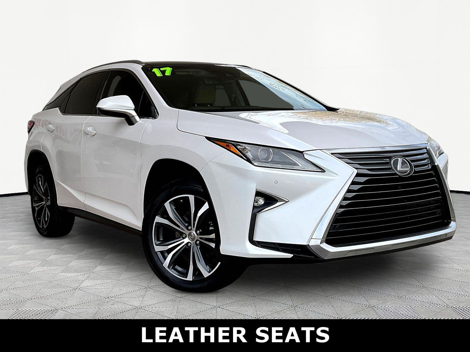 Used 2017 Lexus RX 350 AWD w/ Premium Package image 3