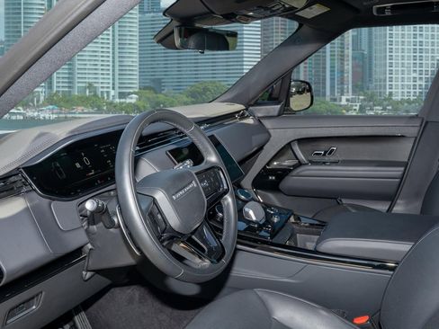 Used 2023 Land Rover Range Rover Sport SE Dynamic image 15