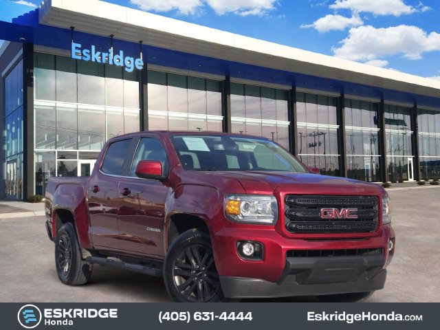 Used 2020 GMC Canyon SLE w/ Elevation Edition RWD image 1